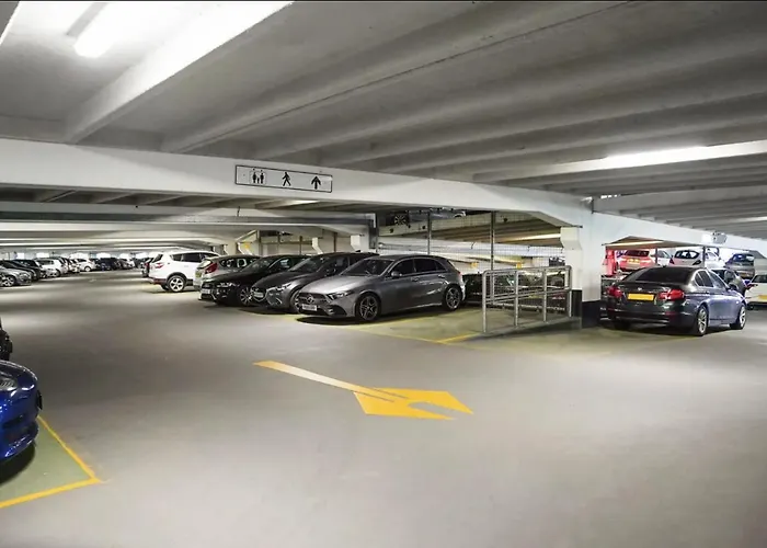 Appartamento Deluxe Centre Free Parking River View Balcony Leeds (West Yorkshire)